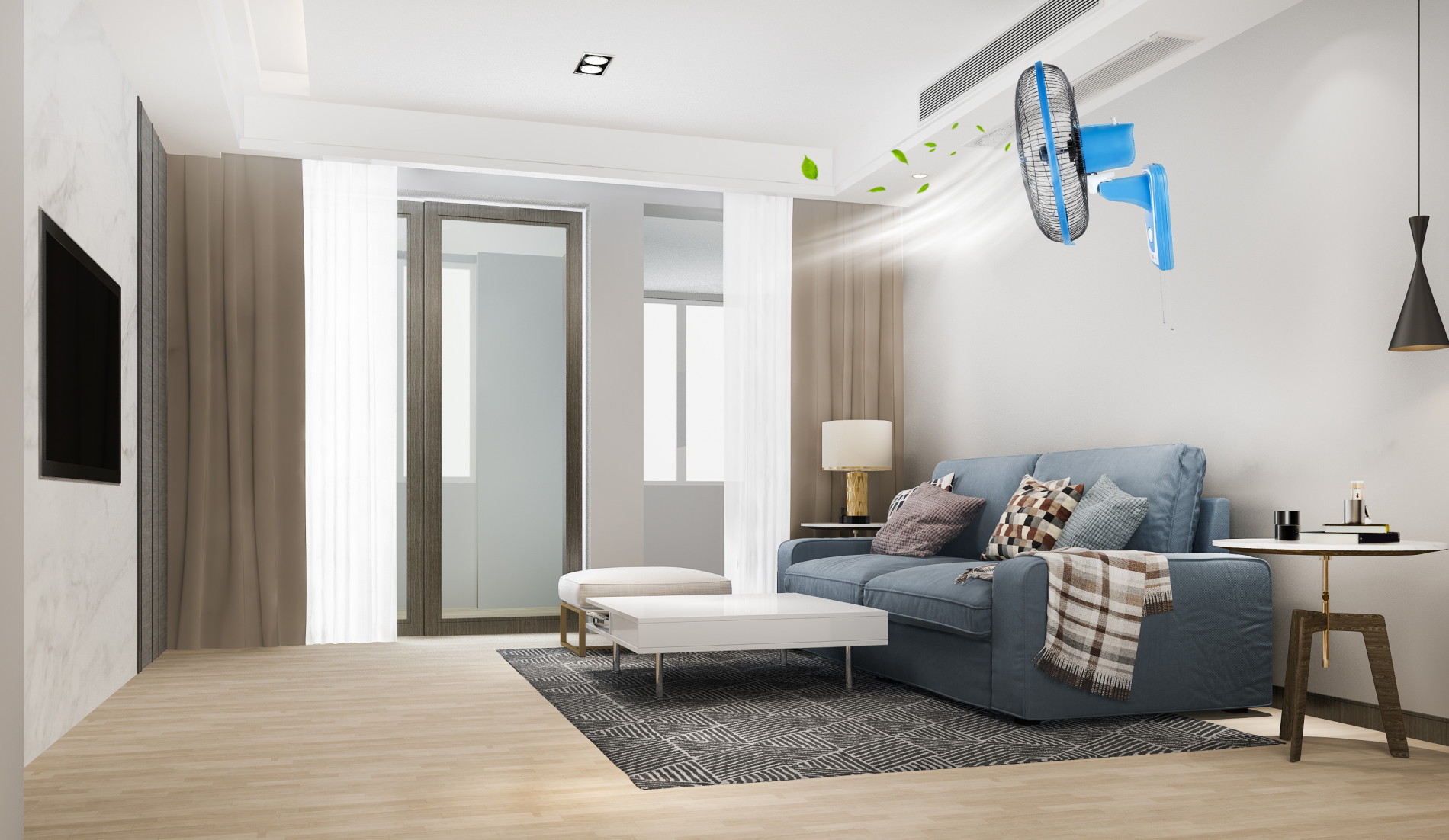 3d-rendering-luxury-modern-living-room-with-leather-sofa-lamp