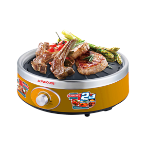 BẾP NƯỚNG HỒNG NGOẠI SUNHOUSE SHD4668