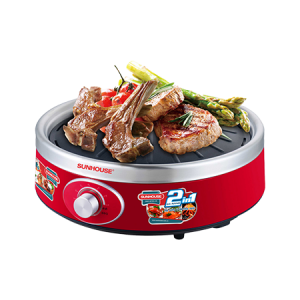 BẾP NƯỚNG HỒNG NGOẠI SUNHOUSE SHD4668R
