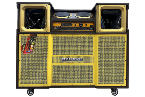 LOA KARAOKE ĐIỆN NEW DISCOVERY KT-6969