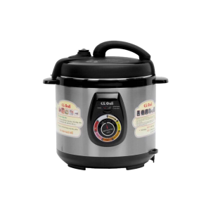 NỒI ÁP SUẤT GALI GL-1601 6 LÍT